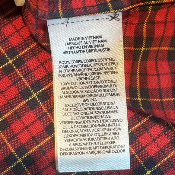 Ralph Lauren Classic Fit Men’s Shirt. Large. Button Down. Long Sleeve. Cotton - Picture 5 of 12